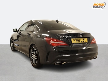 Used Mercedes-Benz CLA 2018 for sale - 78761592: Photo