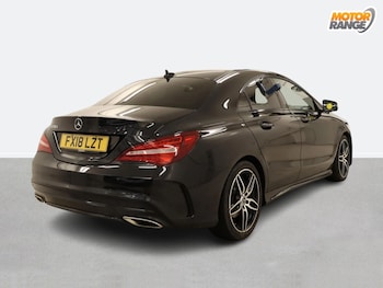 Used Mercedes-Benz CLA 2018 for sale - 78761592: Photo