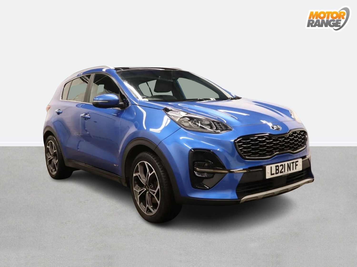 Used Kia Sportage 2021 for sale - 76755453: Photo 1