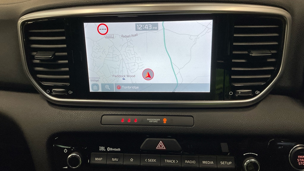 Used Kia Sportage 2021 for sale - 76755453: Photo 10