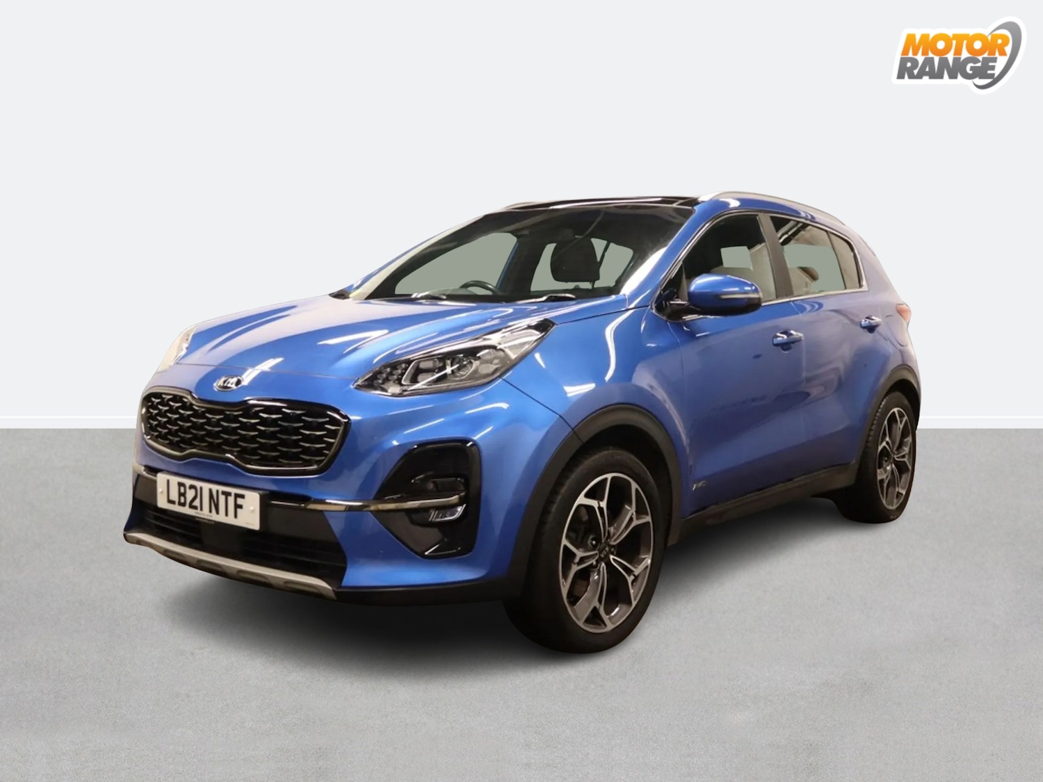 Used Kia Sportage 2021 for sale - 76755453: Photo 2