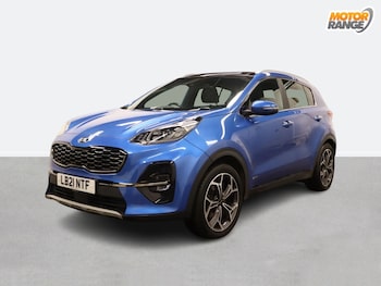 Used Kia Sportage 2021 for sale - 76755453: Photo