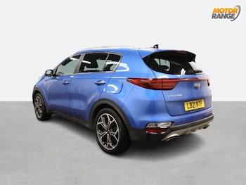 Used Kia Sportage 2021 for sale - 76755453: Photo