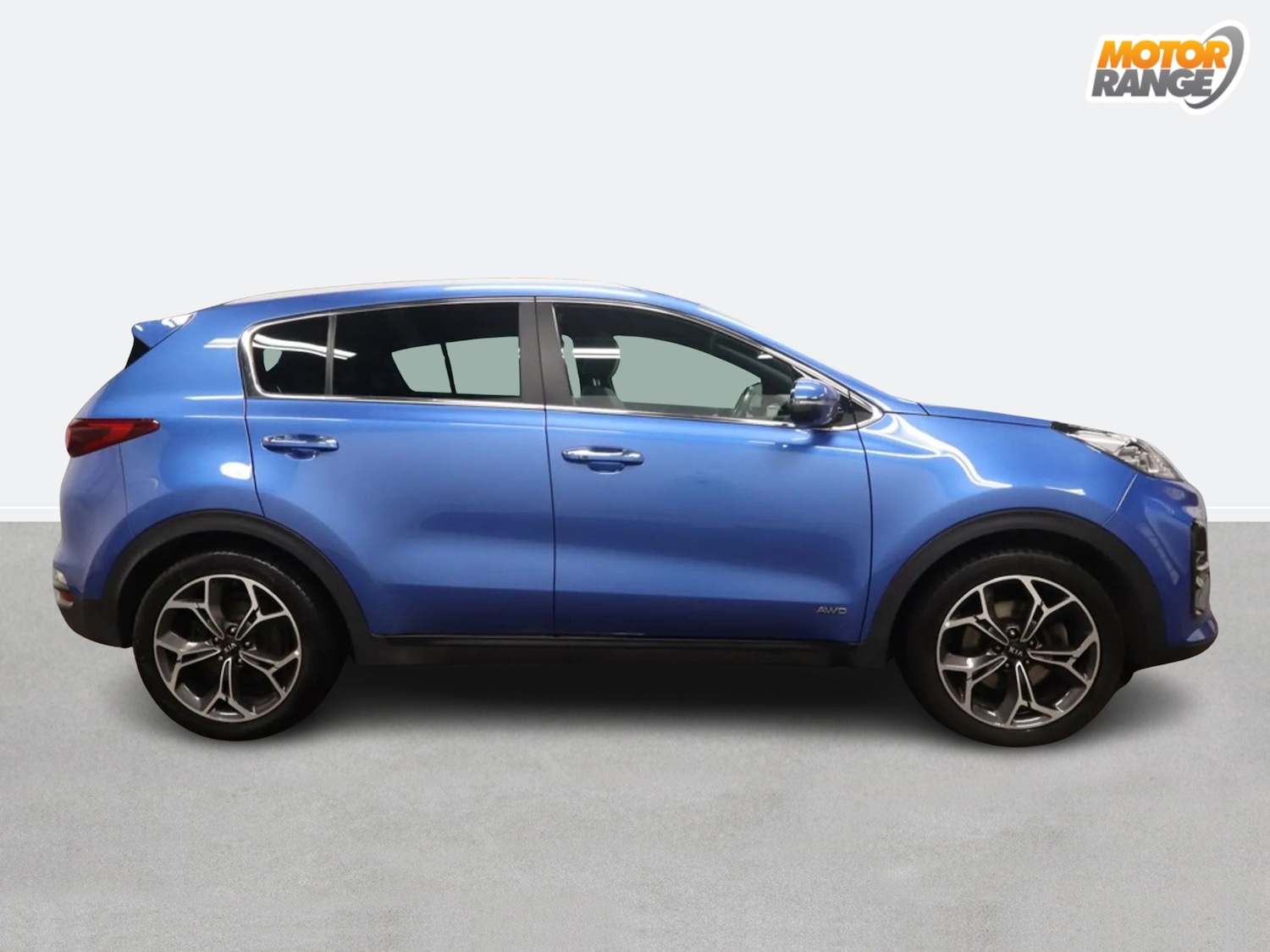 Used Kia Sportage 2021 for sale - 76755453: Photo 5
