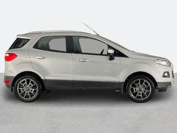 Used Ford Ecosport 2016 for sale - 78024832: Photo