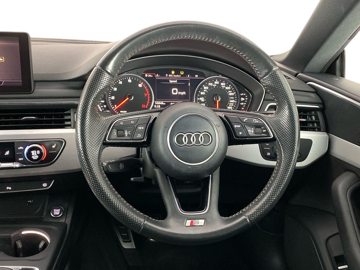 Used Audi A5 2018 for sale - 77398125: Photo 11