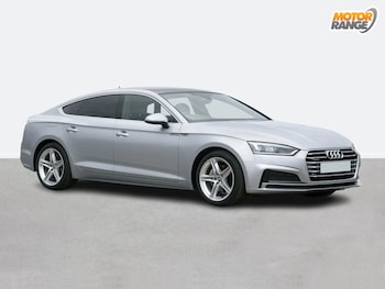 2018 - 2.0 TFSI S Line 5dr