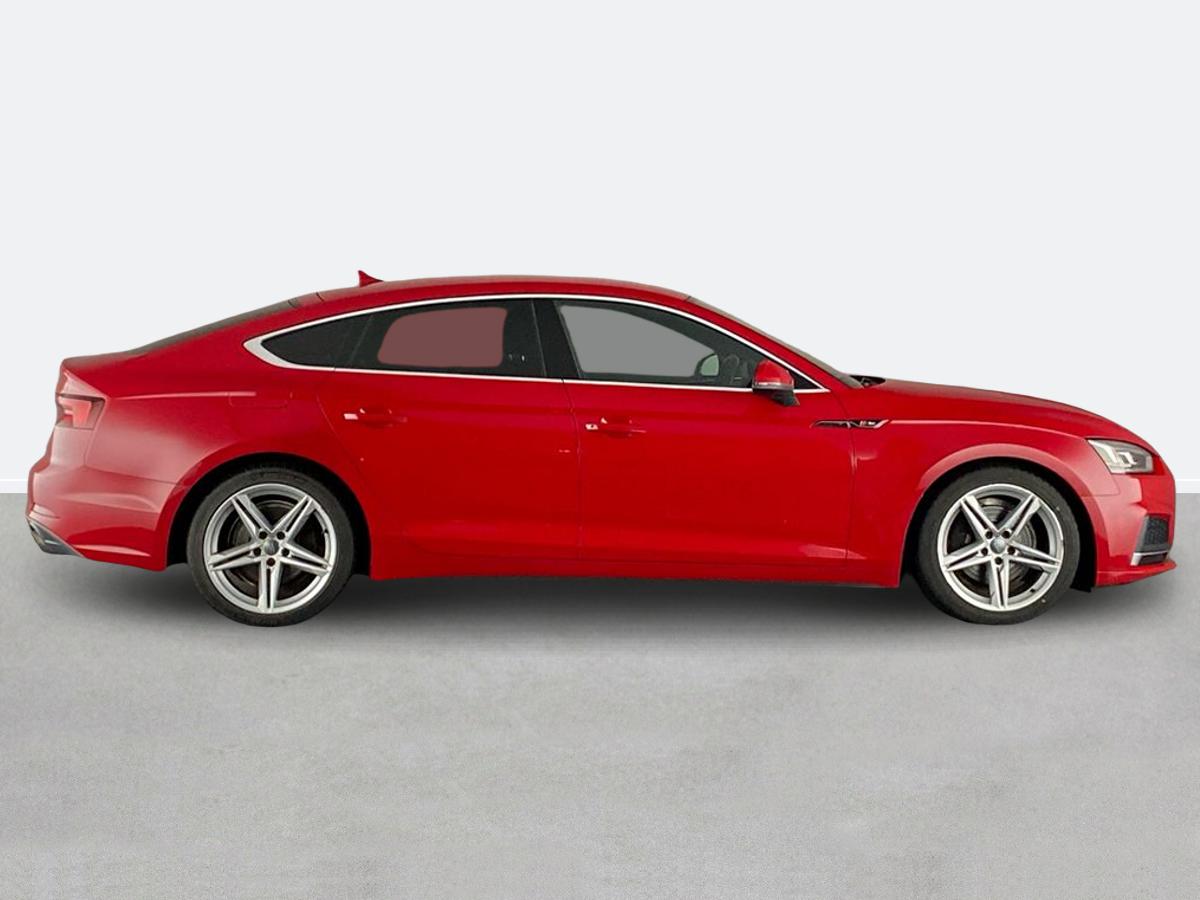 Used Audi A5 2018 for sale - 77398125: Photo 2