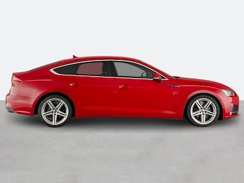 Used Audi A5 2018 for sale - 77398125: Photo