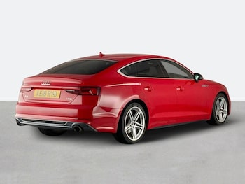 Used Audi A5 2018 for sale - 77398125: Photo