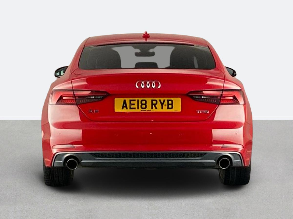 Used Audi A5 2018 for sale - 77398125: Photo 4