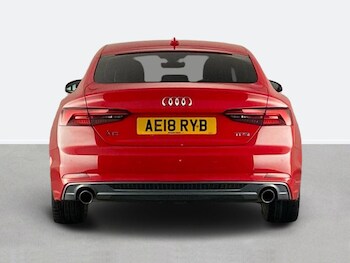 Used Audi A5 2018 for sale - 77398125: Photo