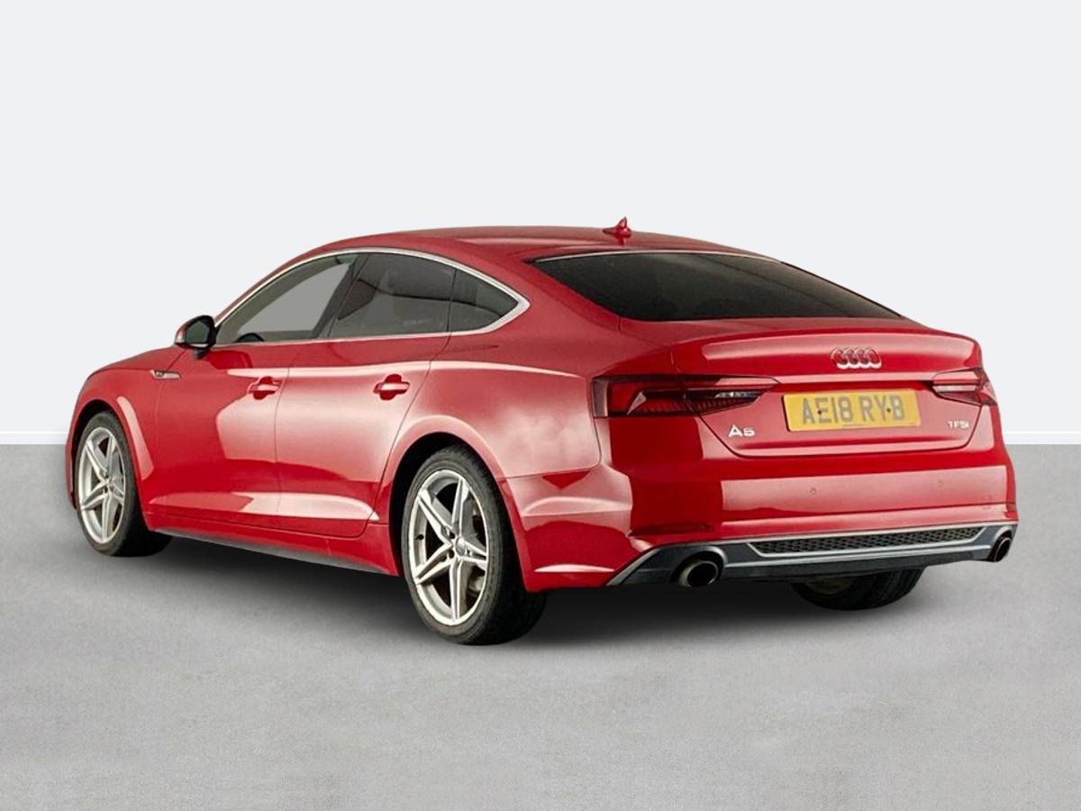 Used Audi A5 2018 for sale - 77398125: Photo 5