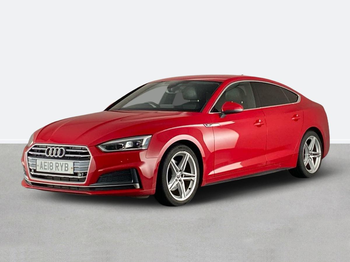 Used Audi A5 2018 for sale - 77398125: Photo 7