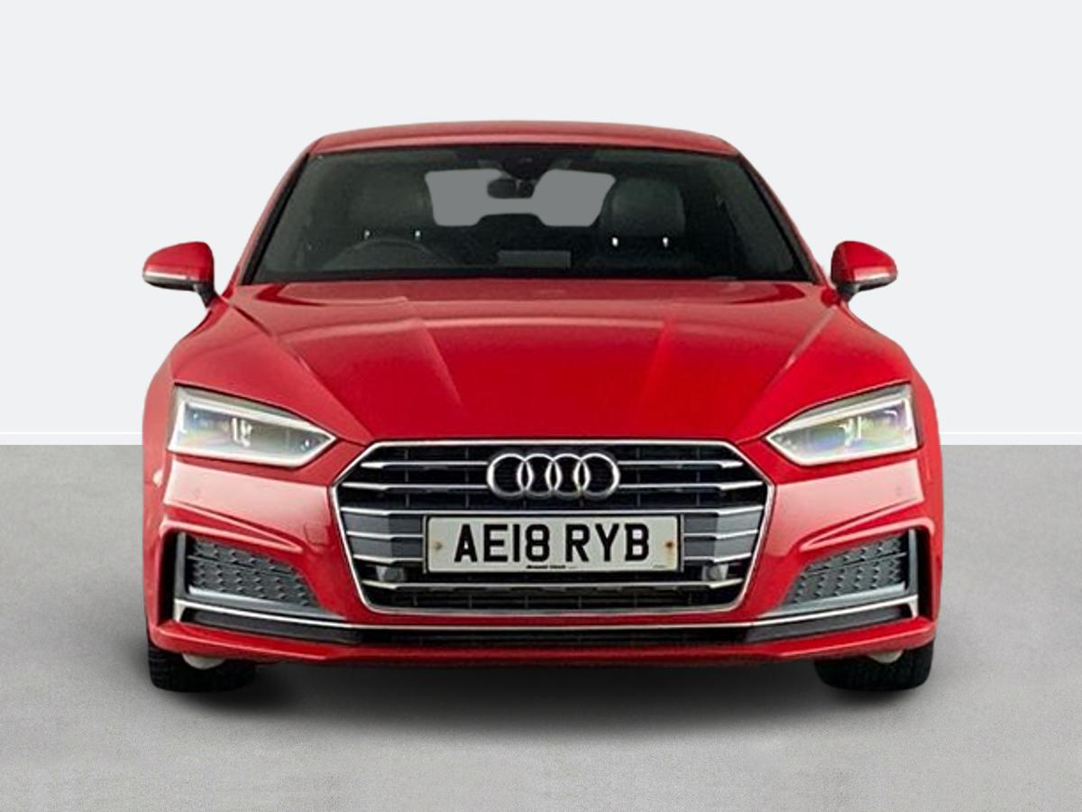 Used Audi A5 2018 for sale - 77398125: Photo 8