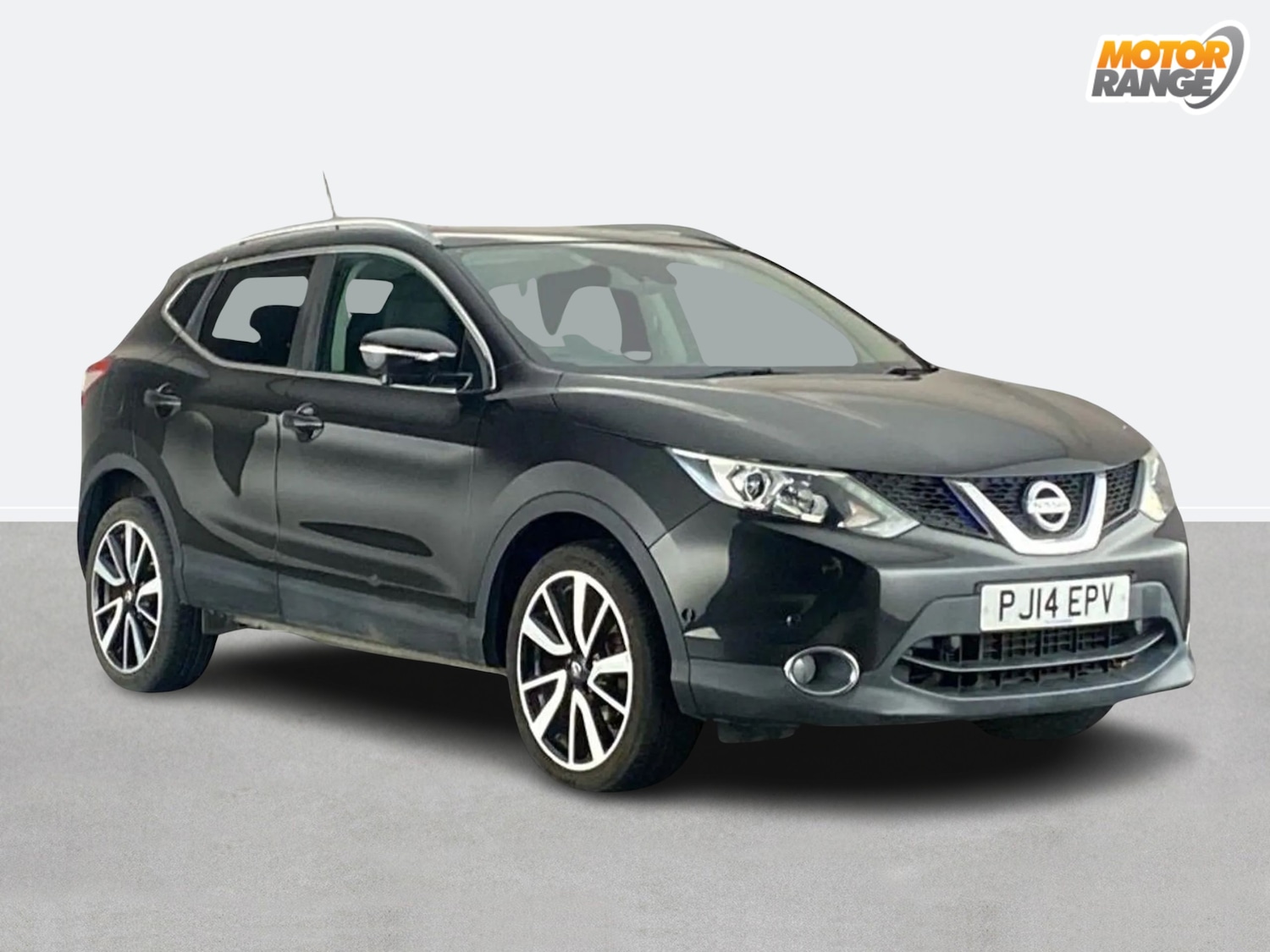 Used Nissan Qashqai 2014 for sale - 77593422: Photo 1