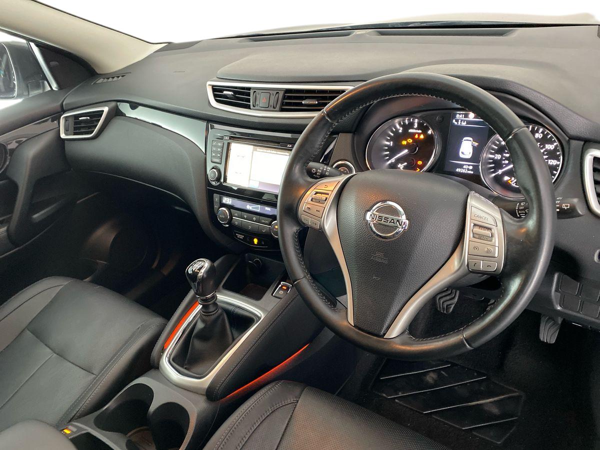 Used Nissan Qashqai 2014 for sale - 77593422: Photo 12