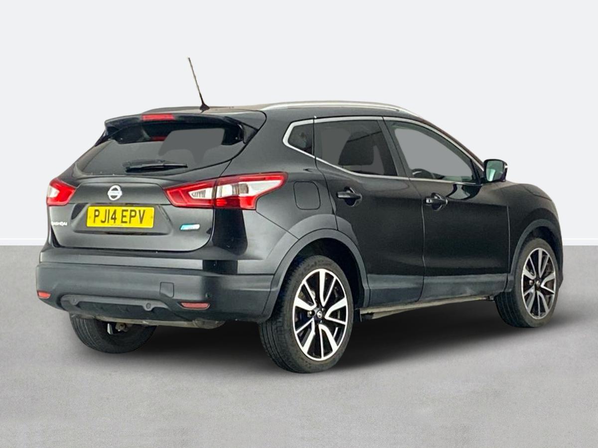 Used Nissan Qashqai 2014 for sale - 77593422: Photo 3