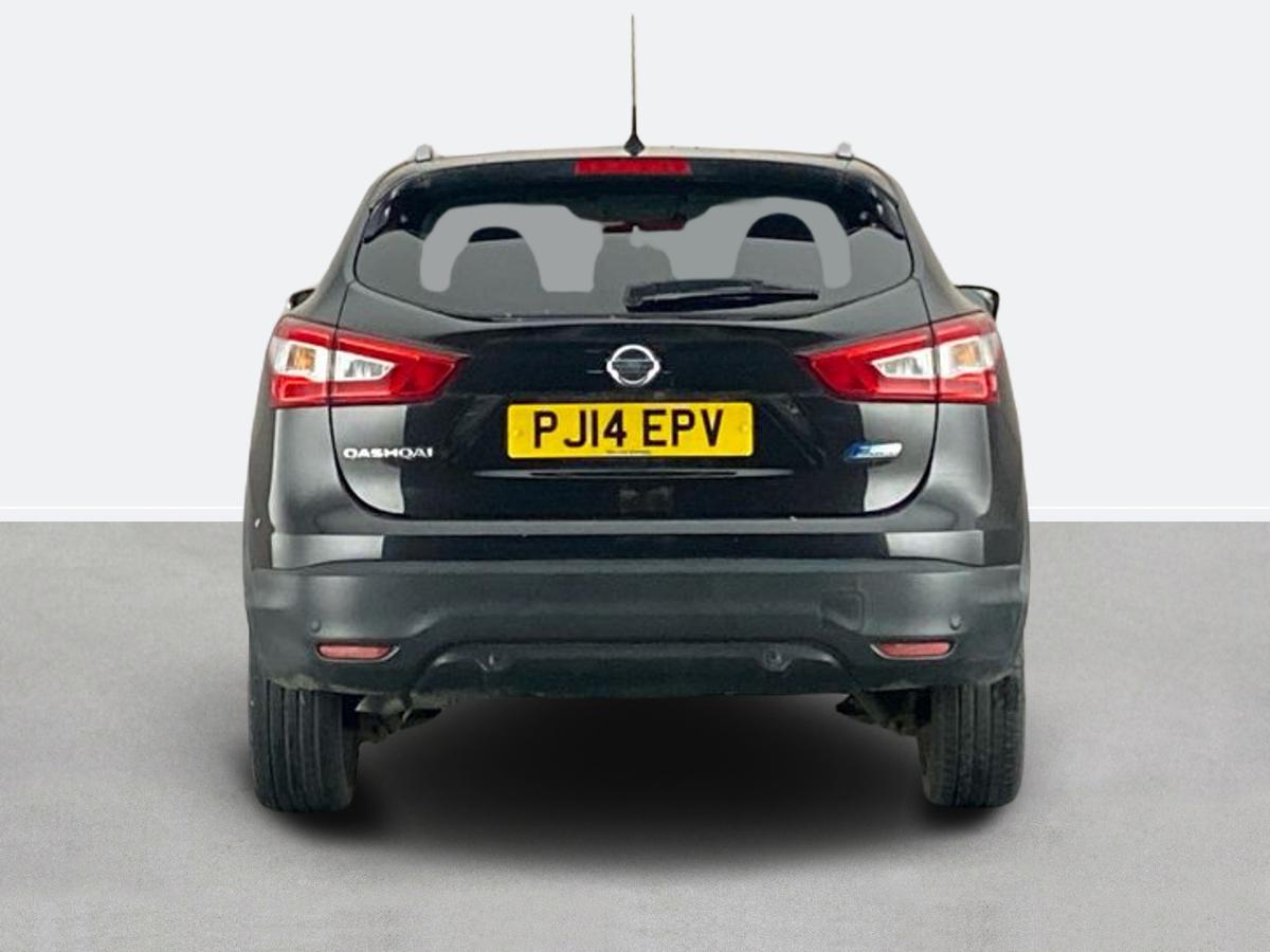 Used Nissan Qashqai 2014 for sale - 77593422: Photo 4