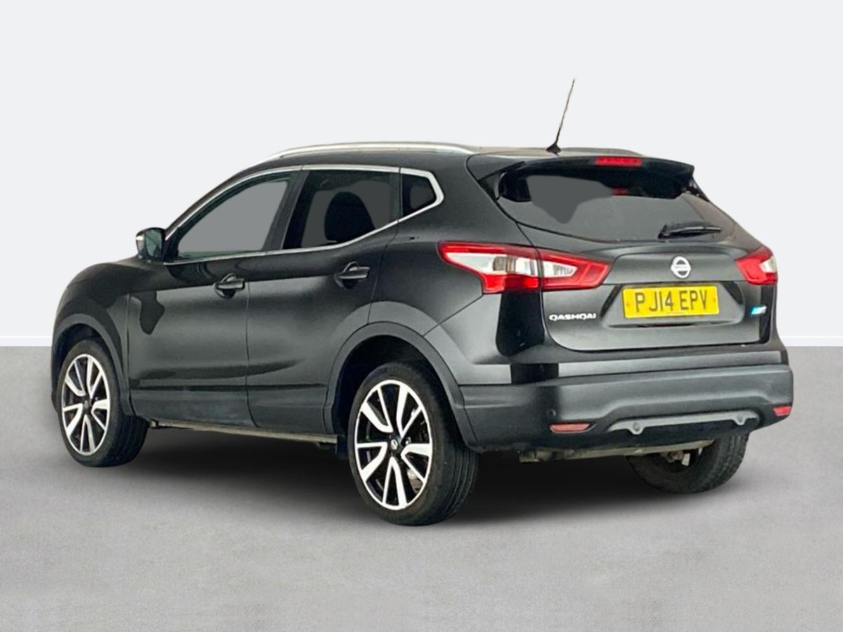 Used Nissan Qashqai 2014 for sale - 77593422: Photo 5