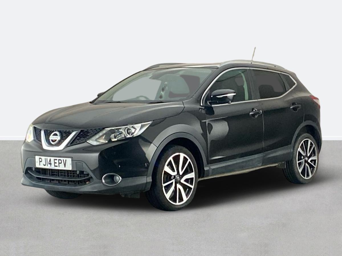 Used Nissan Qashqai 2014 for sale - 77593422: Photo 7