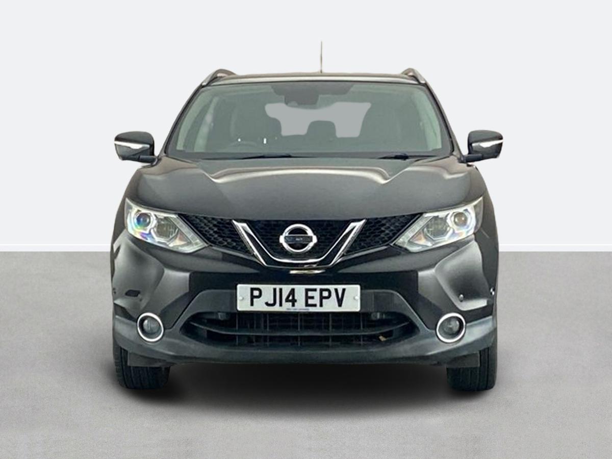 Used Nissan Qashqai 2014 for sale - 77593422: Photo 8