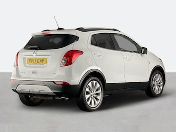 Used Vauxhall Mokka 2017 for sale - 78436908: Photo