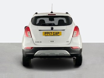 Used Vauxhall Mokka 2017 for sale - 78436908: Photo