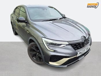 Used Renault Arkana 2023 for sale - 78237606: Photo