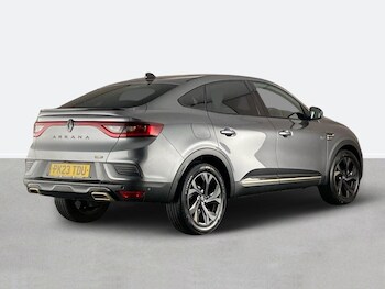 Used Renault Arkana 2023 for sale - 78237606: Photo
