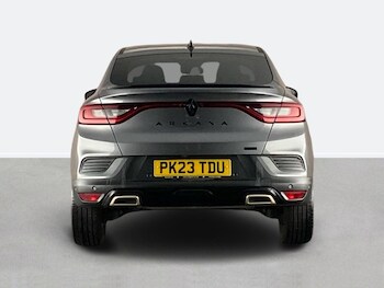 Used Renault Arkana 2023 for sale - 78237606: Photo