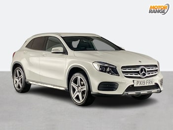 Used Mercedes-Benz GLA 2019 for sale - 77593434: Photo