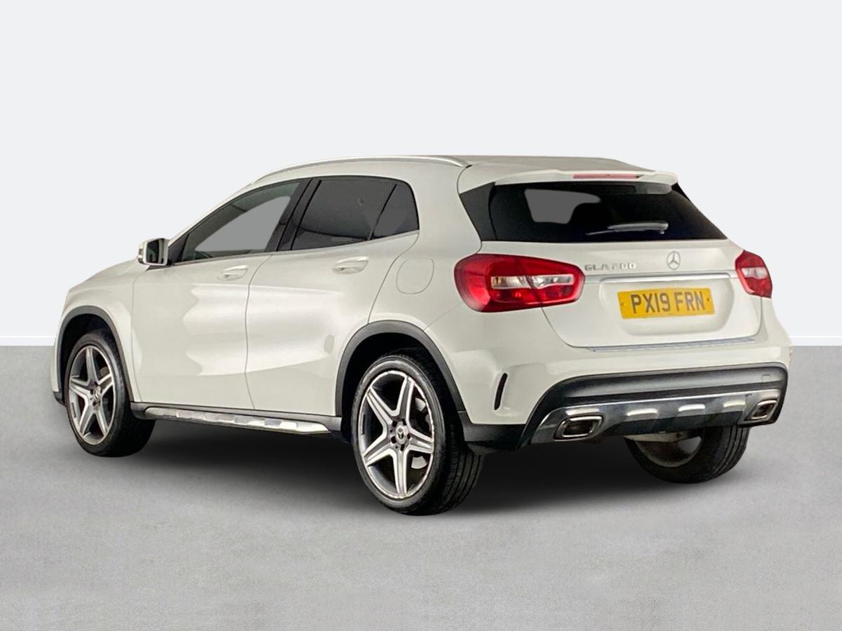 Used Mercedes-Benz GLA 2019 for sale - 77593434: Photo 5