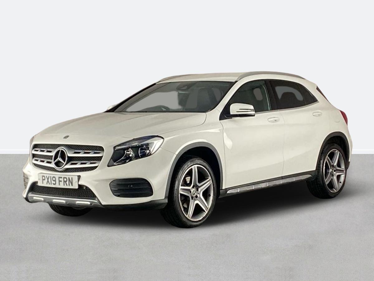 Used Mercedes-Benz GLA 2019 for sale - 77593434: Photo 7