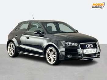 2014 - 1.4 TFSI 140 S Line 5dr S Tronic