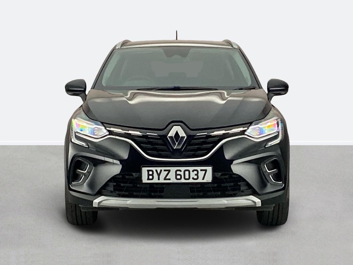 Used Renault Captur 2022 for sale - 76192407: Photo 4