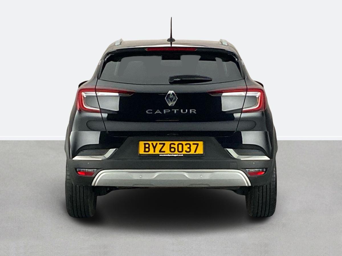 Used Renault Captur 2022 for sale - 76192407: Photo 5