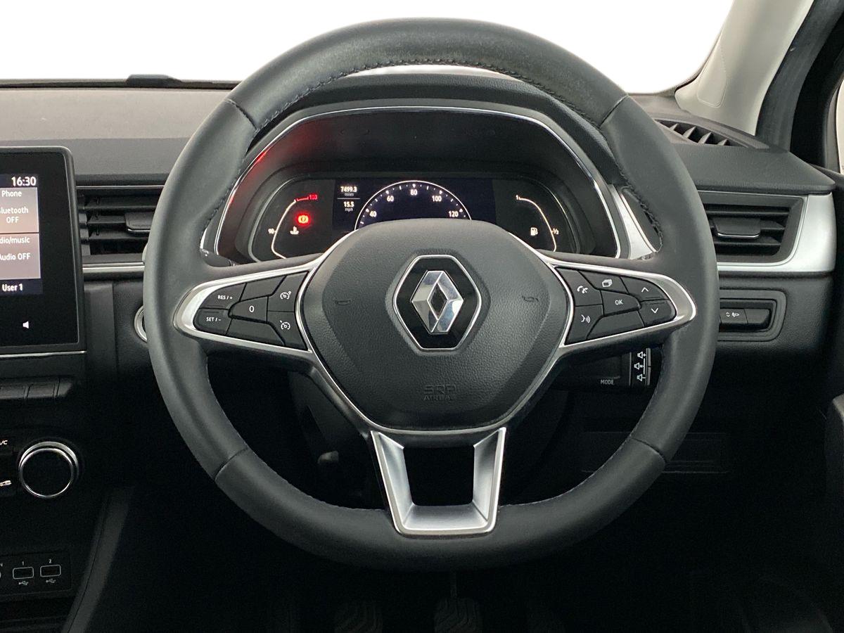 Used Renault Captur 2022 for sale - 76192407: Photo 8