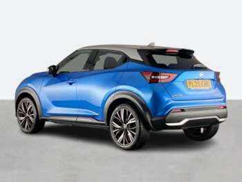 Used Nissan Juke 2020 for sale - 75006628: Photo