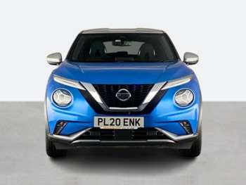 Used Nissan Juke 2020 for sale - 75006628: Photo