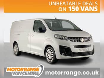 Used Vauxhall Vivaro 2023 for sale - 79854373: Photo