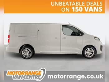 Used Vauxhall Vivaro 2023 for sale - 79854373: Photo