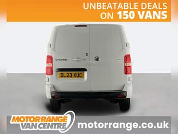 Used Vauxhall Vivaro 2023 for sale - 79854373: Photo