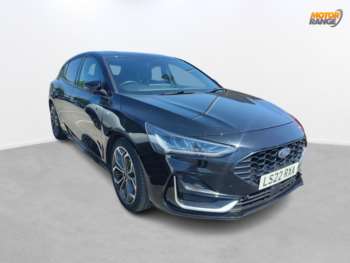 2022 - 1.5 EcoBlue ST-Line Vignale 5dr Auto