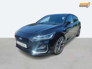 Used Ford Focus 2022 for sale - 74623725: Photo