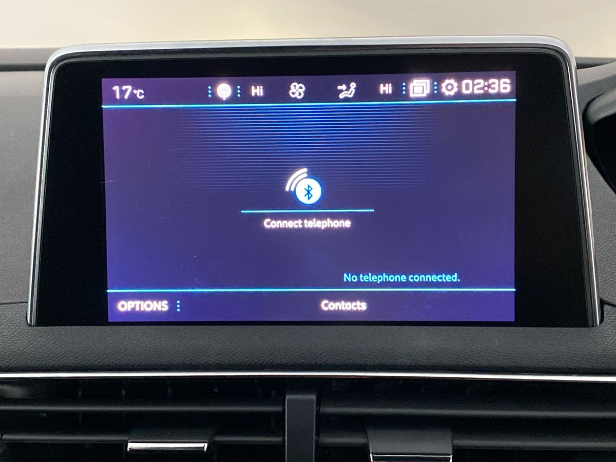 Used Peugeot 3008 2018 for sale - 76090499: Photo 17