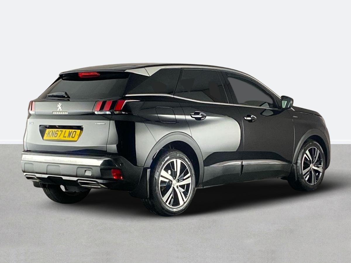 Used Peugeot 3008 2018 for sale - 76090499: Photo 3
