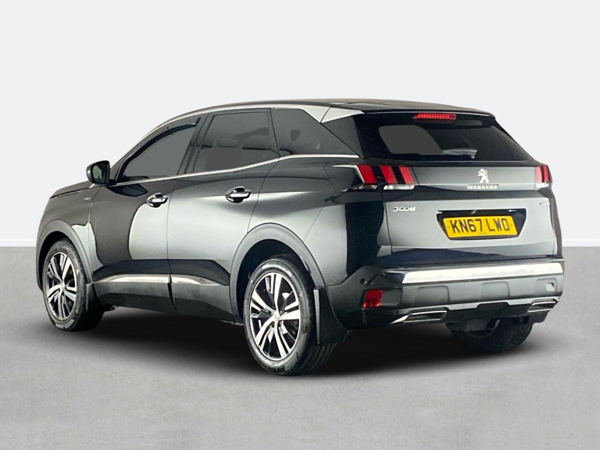 Used Peugeot 3008 2018 for sale - 76090499: Photo 5