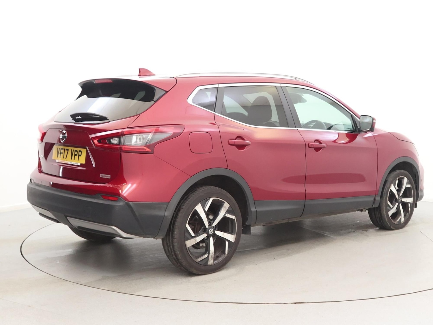 Used Nissan Qashqai 2017 for sale - 76916417: Photo 4