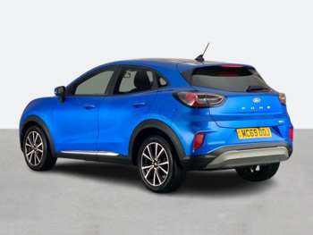 Used Ford Puma 2020 for sale - 74803512: Photo